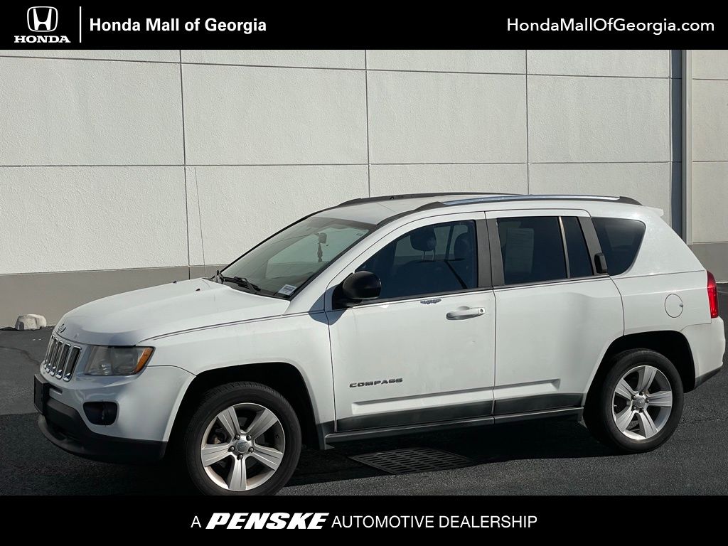 2011 Jeep Compass Base -
                  Buford, GA