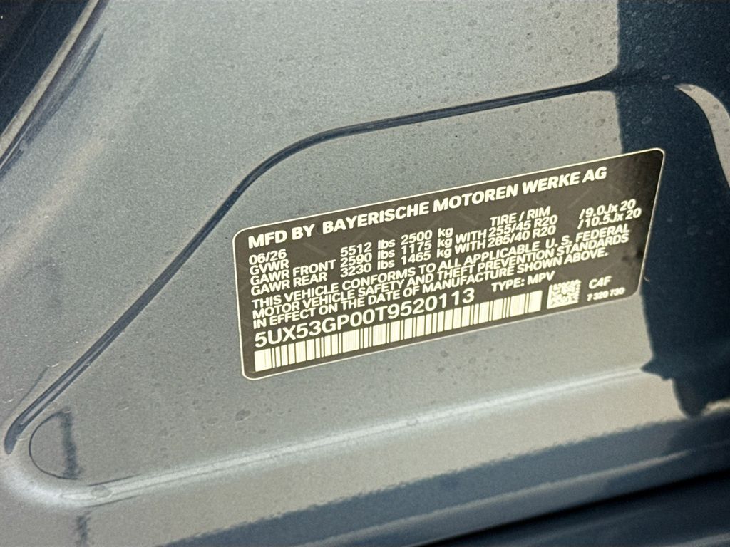 Thumbnail: 2026 BMW X3 - 31
