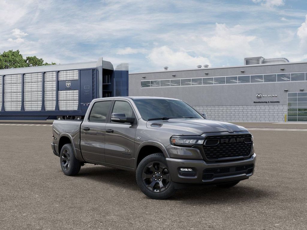 New 2026 Ram 1500 Truck
