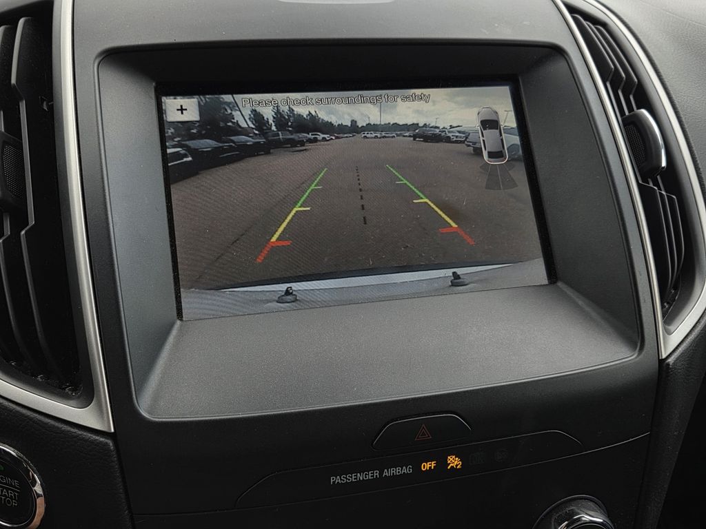 Used 2019 Ford Edge SUV