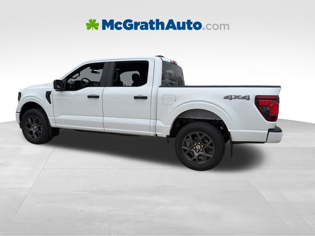 New 2026 White Ford STX image 6