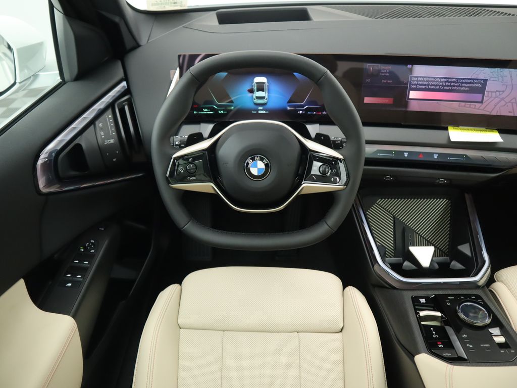 Thumbnail: 2025 BMW X3 - 11