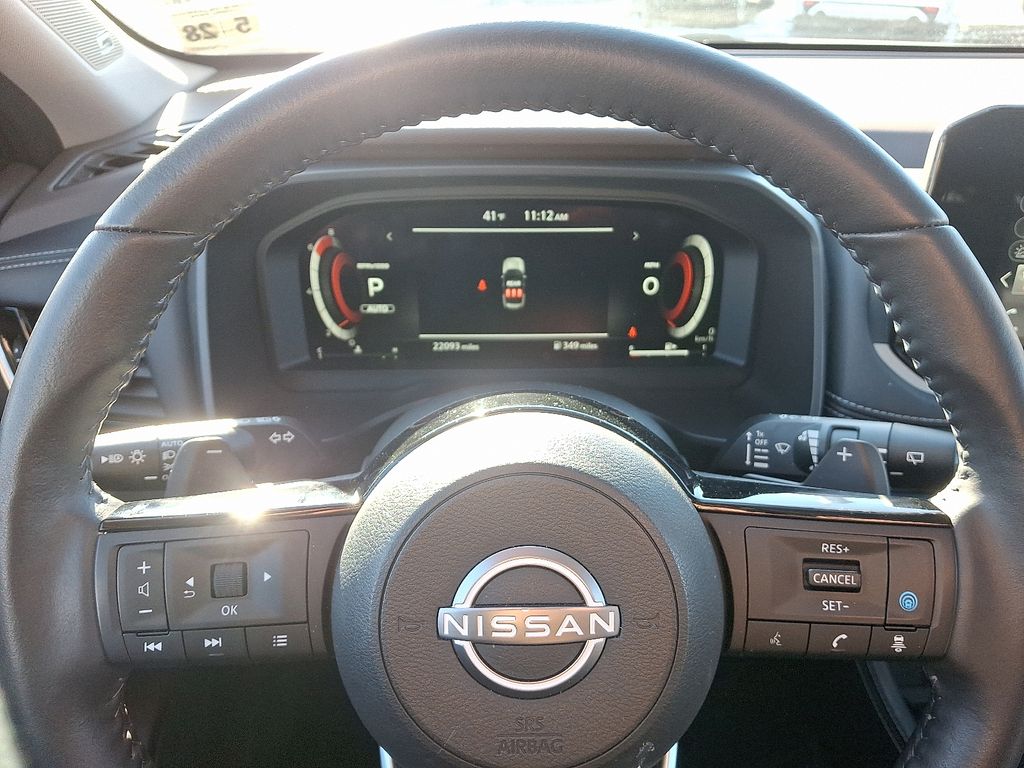 Thumbnail: 2023 Nissan Rogue - 20