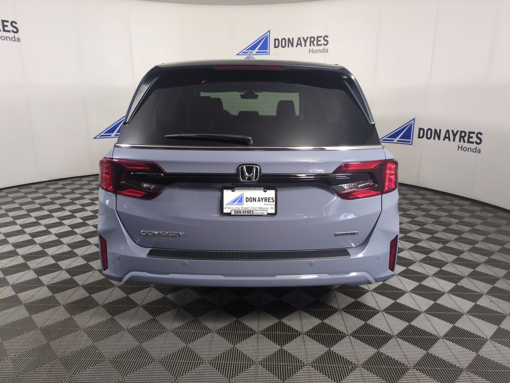 New 2025 Honda Odyssey For Sale in Fort Wayne, IN