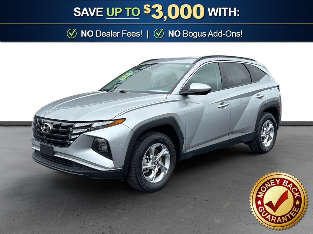 2024 Hyundai Tucson SEL Fleet AWD