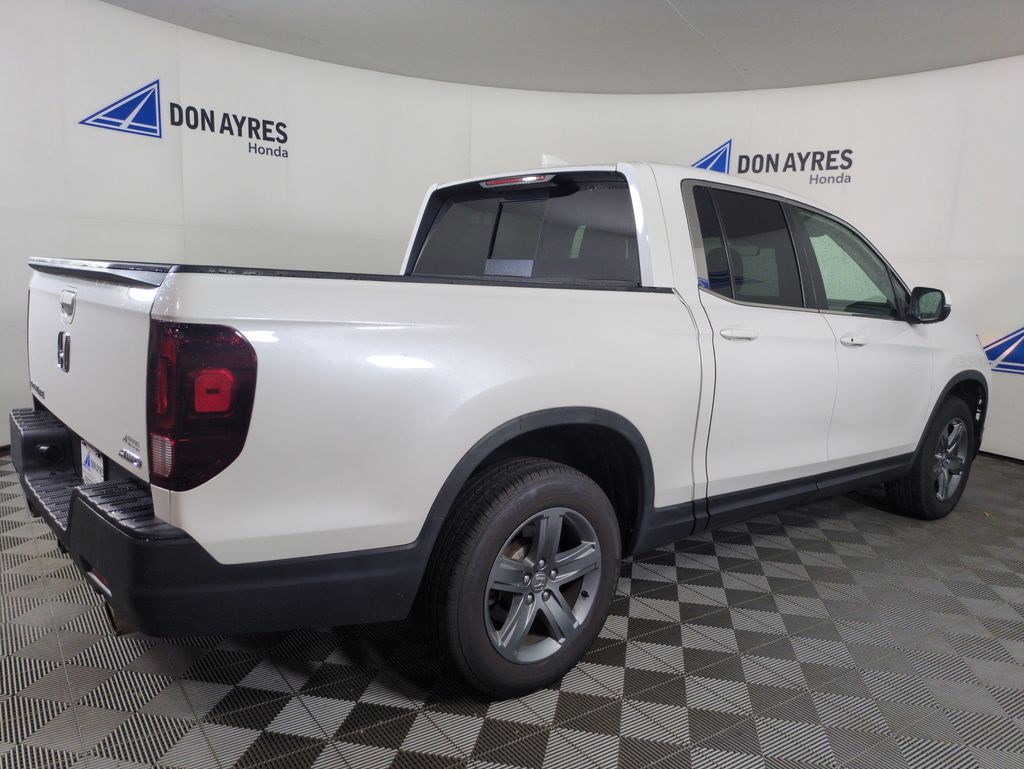Used 2023 Honda Ridgeline RTL For Sale in Fort Wayne, IN