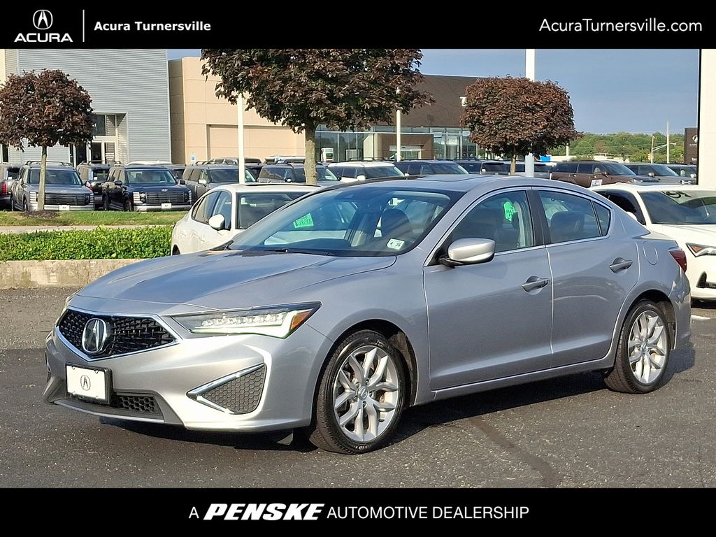 2020 Acura ILX  -
                  Turnersville, NJ