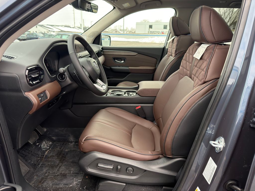 Thumbnail: 2026 Honda Pilot - 18