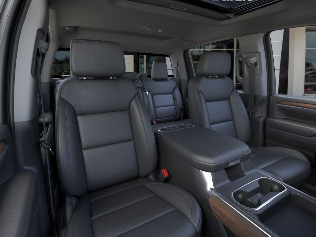 New 2026 GMC Sierra 2500HD Truck
