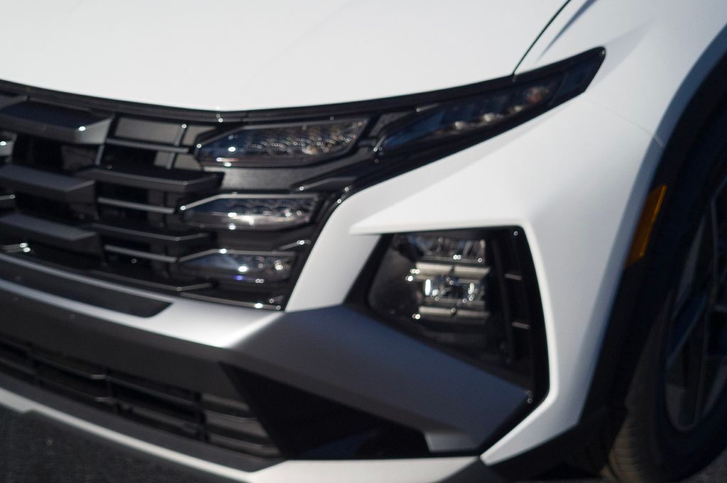 New 2026 White Hyundai  image 11