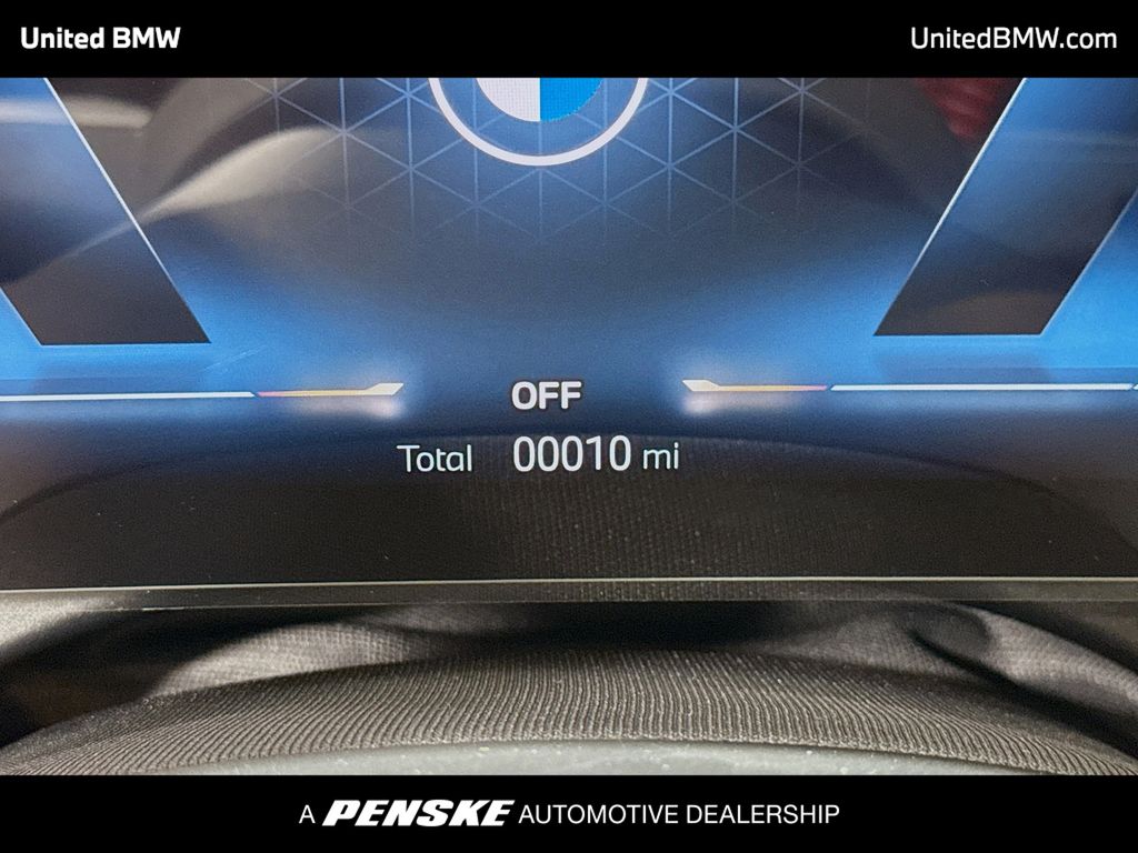 Thumbnail: 2026 BMW 5 Series - 7