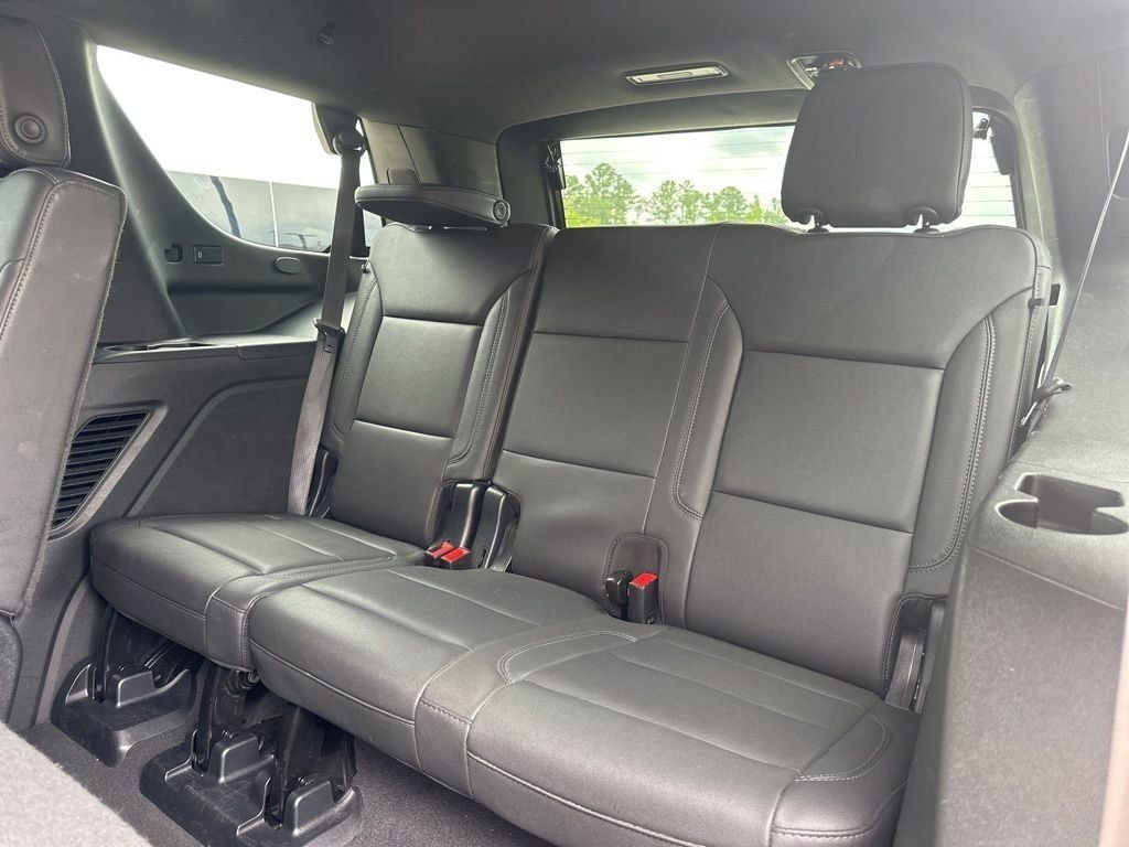 2023 Silver Sage Metallic Chevrolet Tahoe LT RWD SUV