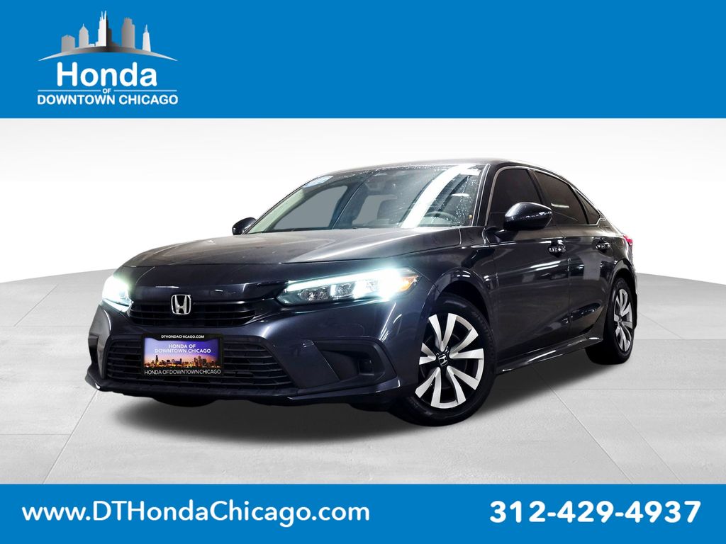 2023 Honda Civic LX