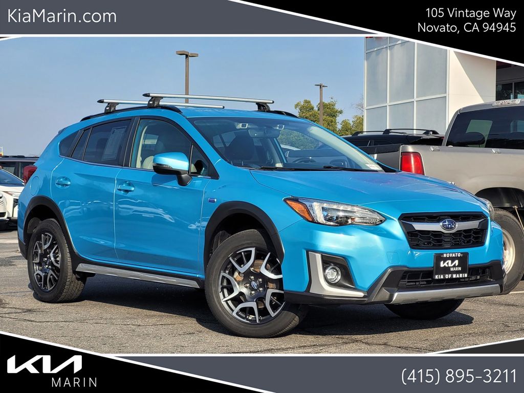 2019 Subaru Crosstrek Hybrid AWD