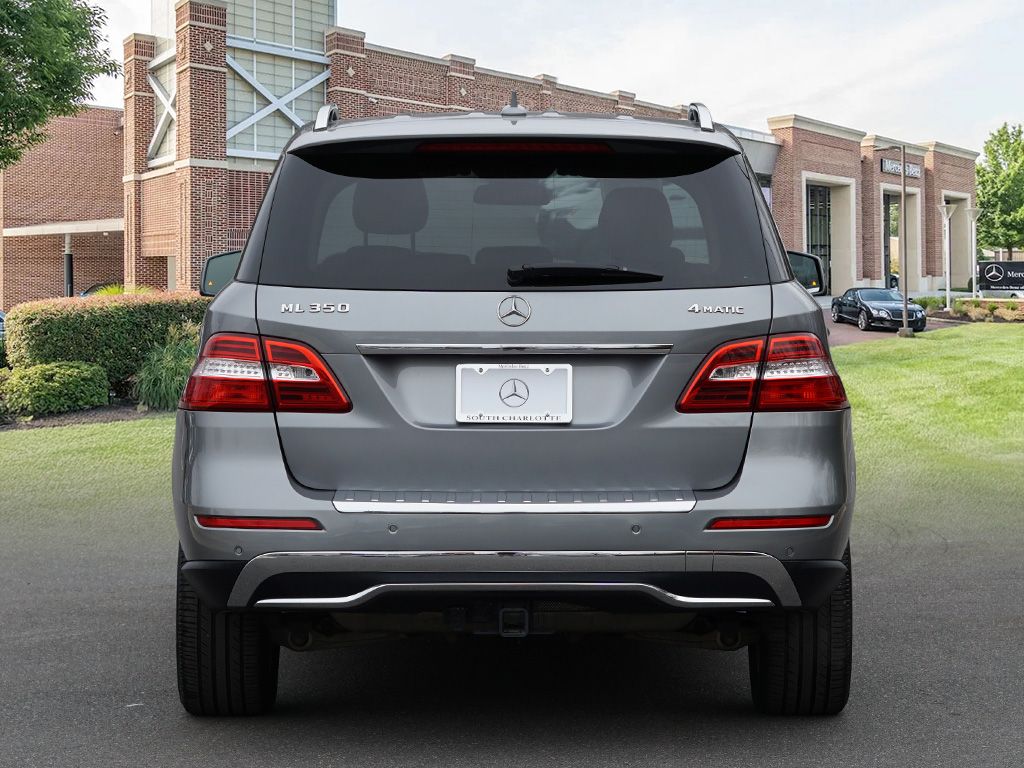 Thumbnail: 2014 Mercedes-Benz M-Class - 5