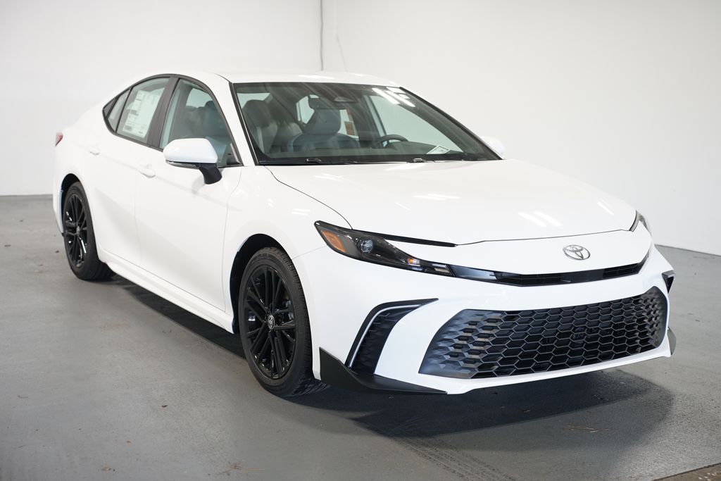Thumbnail: 2026 Toyota Camry - 3