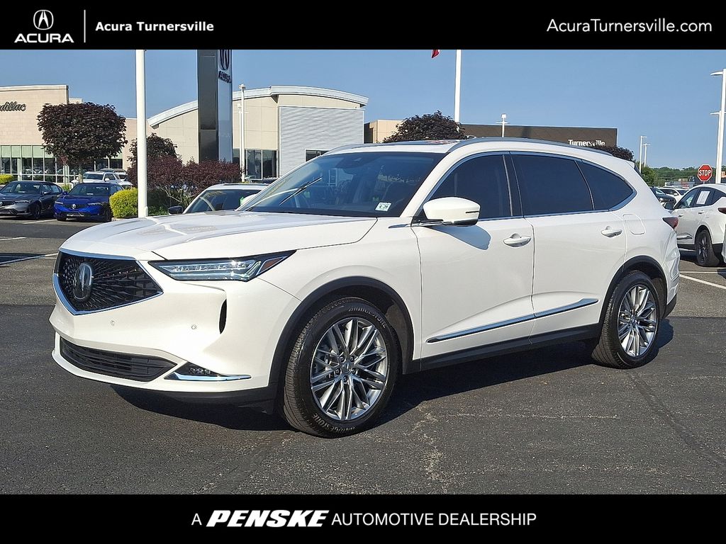 2024 Acura MDX Advance -
                  Turnersville, NJ