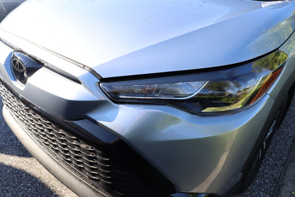 Thumbnail: 2024 Toyota Corolla Cross - 3
