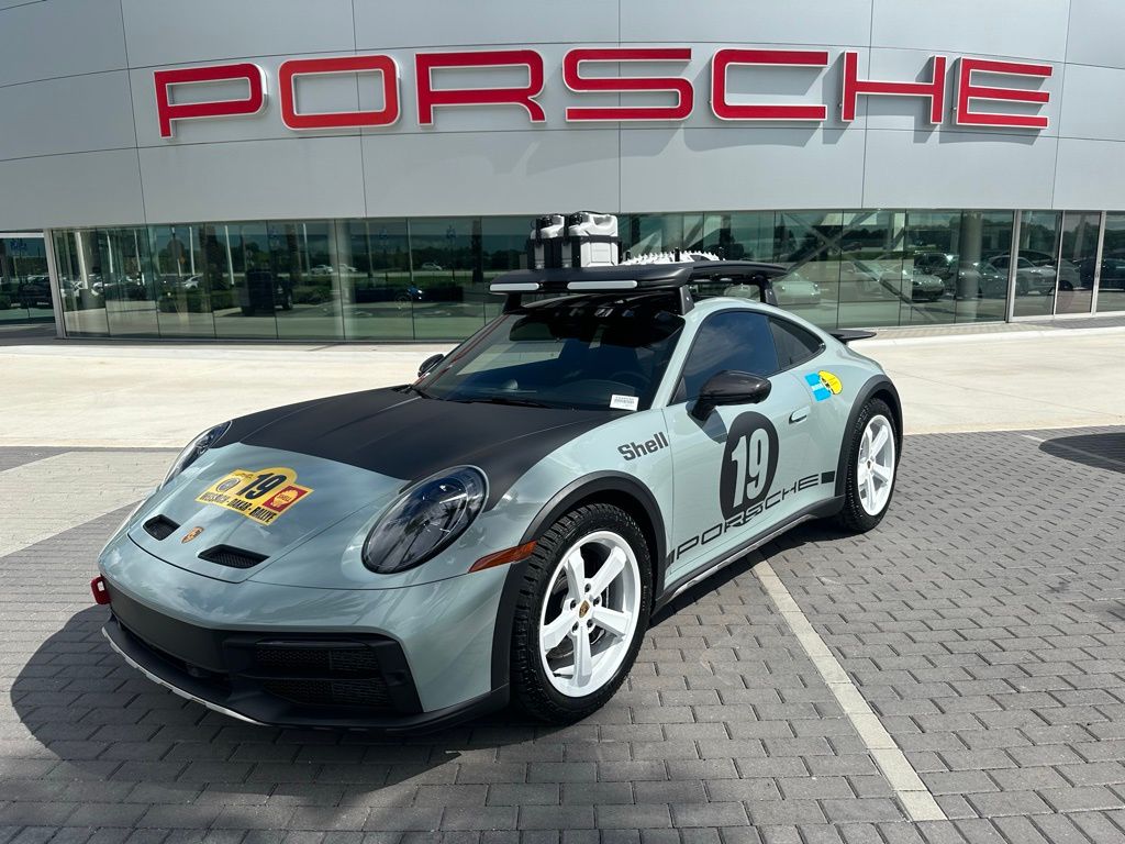 2023 Porsche 911 Dakar -
                Davie, FL