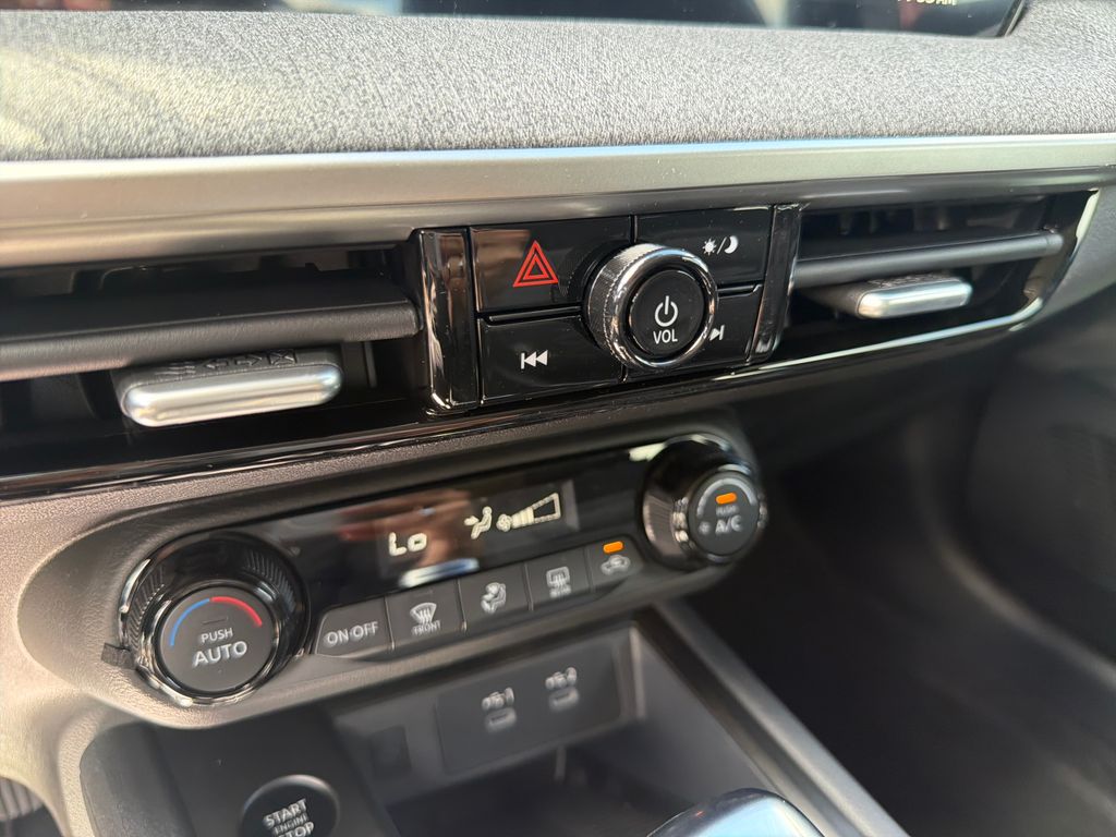 New 2026 Nissan Kicks SV 4D Sport Utility