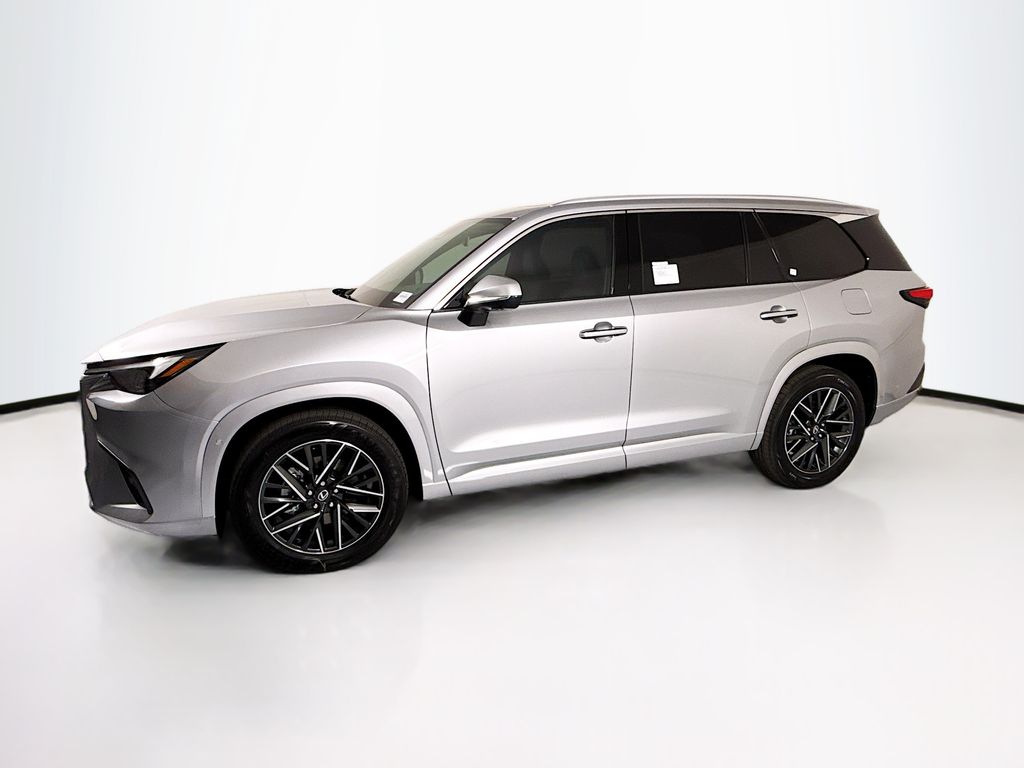 Thumbnail: 2026 Lexus TX - 8