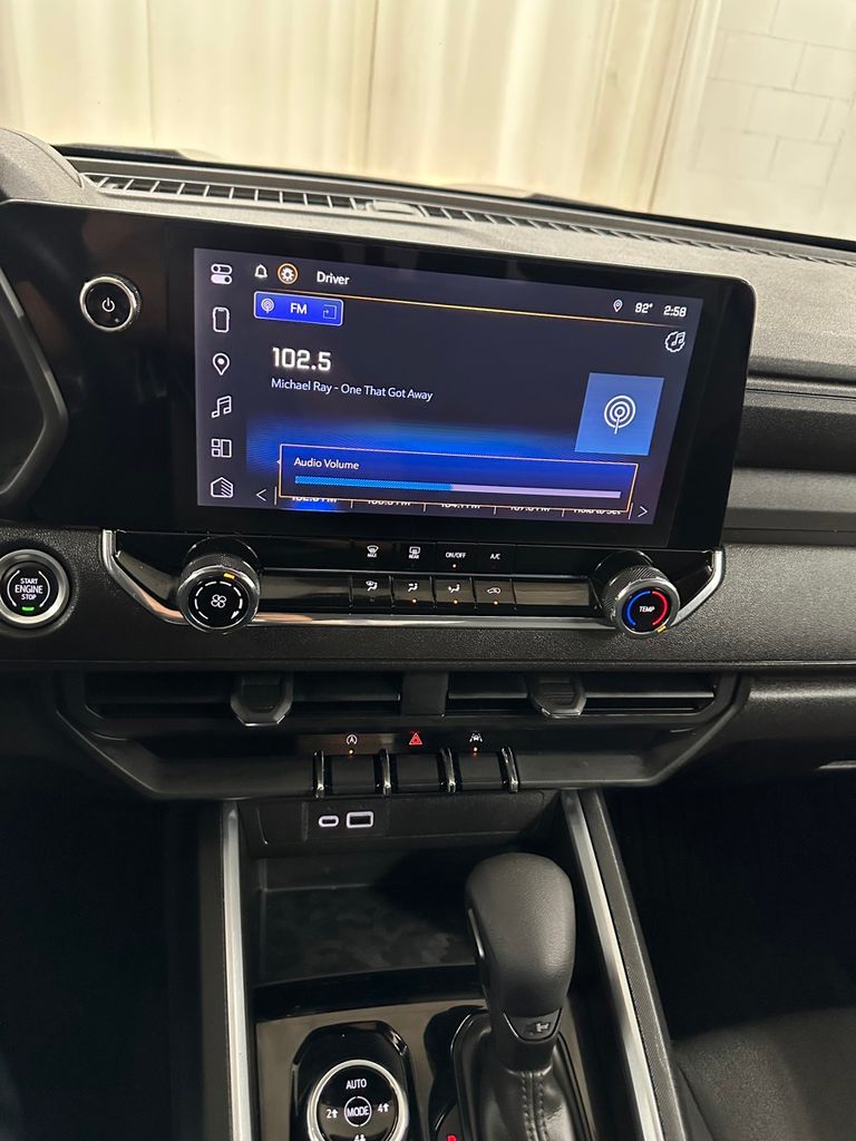 used 2023 Chevrolet Colorado car, priced at $32,985