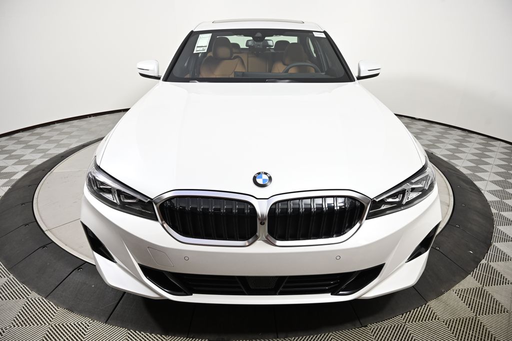 Thumbnail: 2025 BMW 3 Series - 8