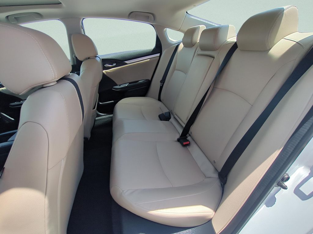 Used 2019 White Honda EX-L image 10