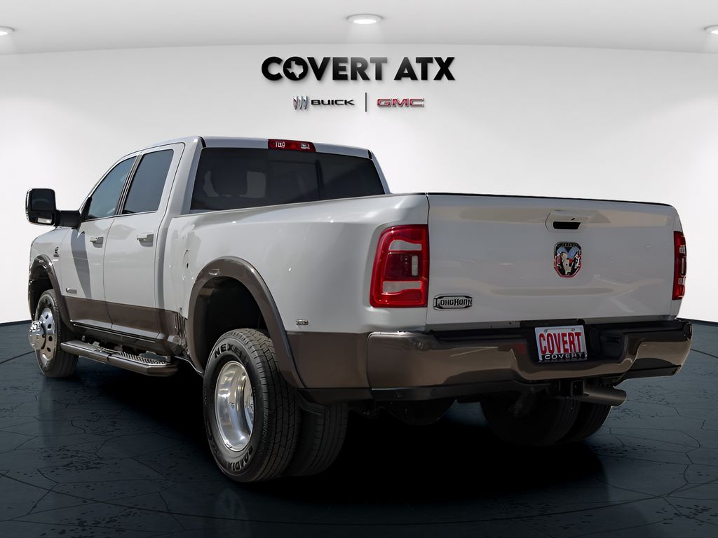 Used Car 2024 Ram 3500  Limited Longhorn For Sale Under $80,000 In Austin, Texas