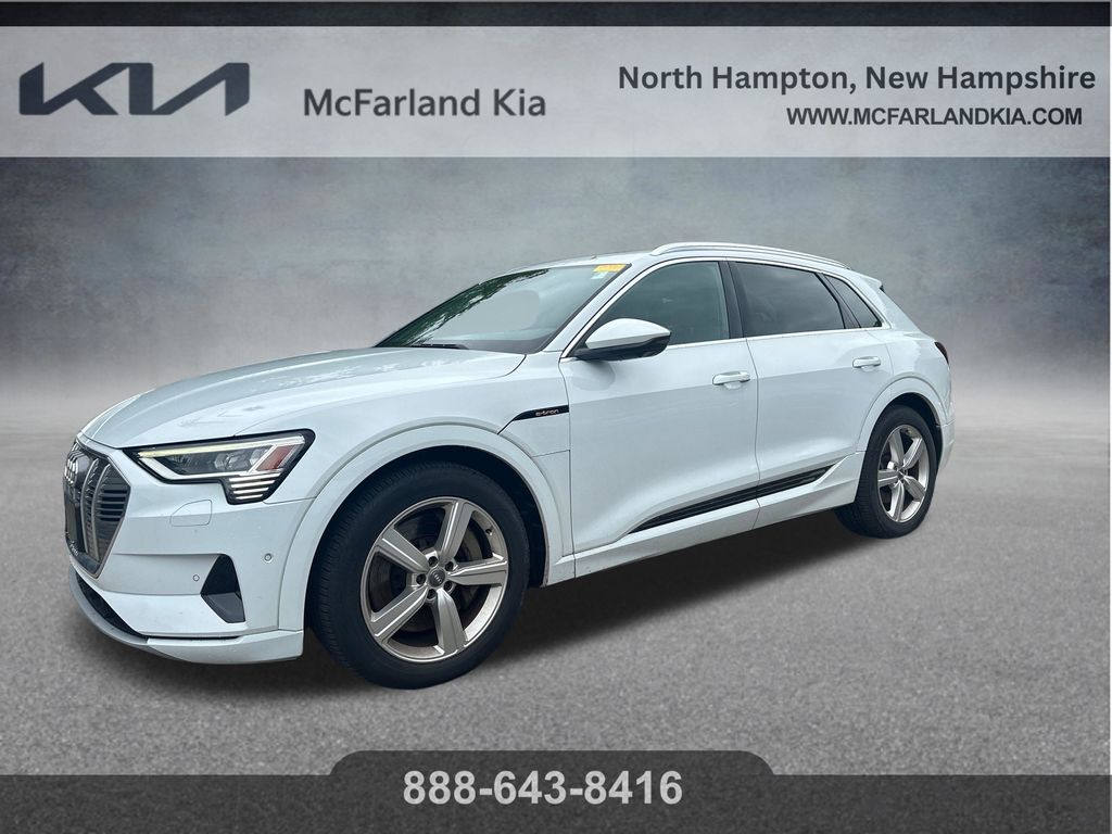 2019 Audi e-tron Premium Plus quattro AWD