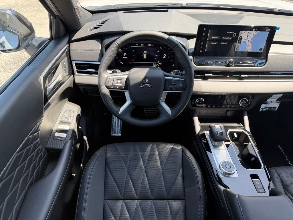 New 2026 Mitsubishi Outlander SUV