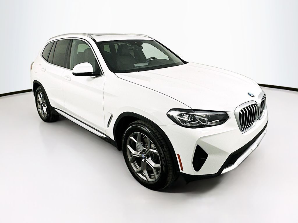 2024 BMW X3 sDrive30i 3