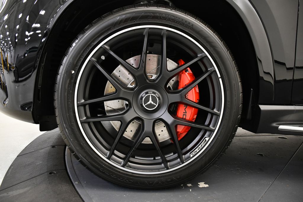 2025 Mercedes-Benz GLE 63 AMG 14