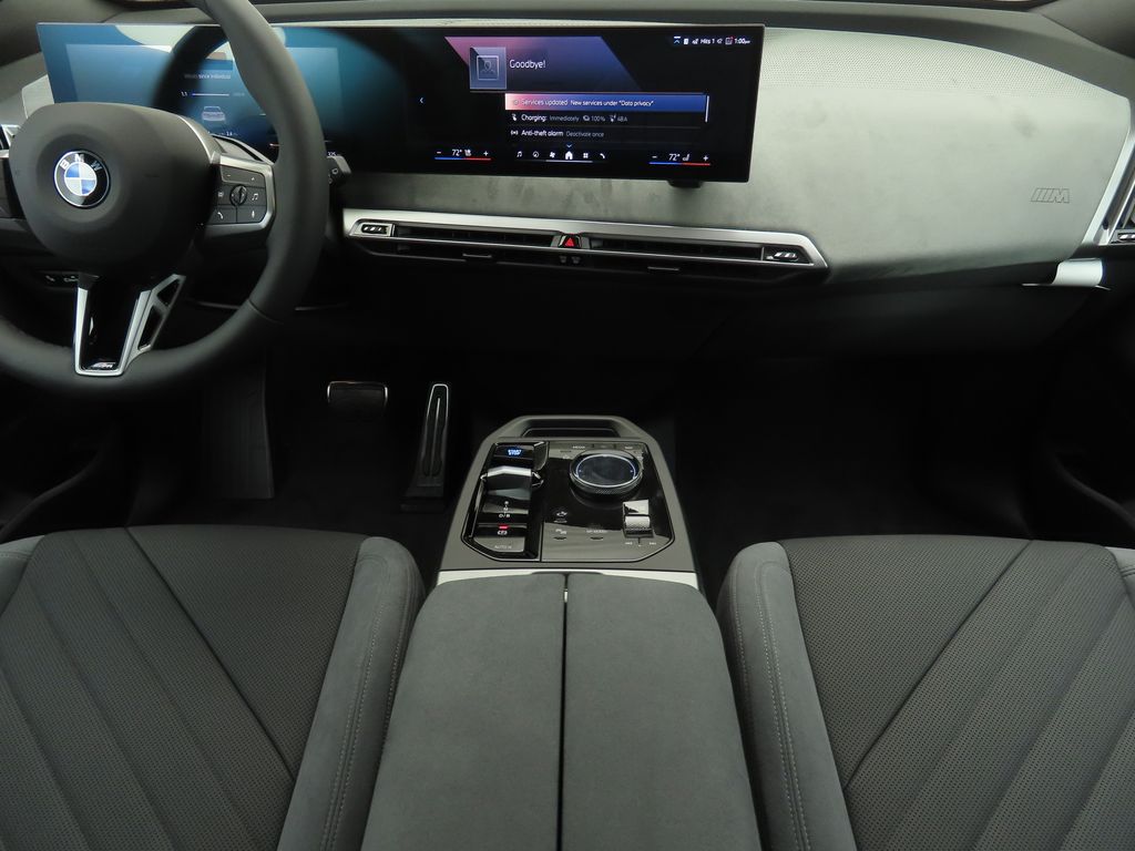 Thumbnail: 2026 BMW iX - 13