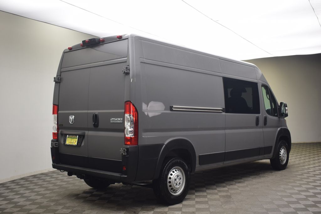 new 2026 Ram ProMaster 2500 car, priced at $56,647