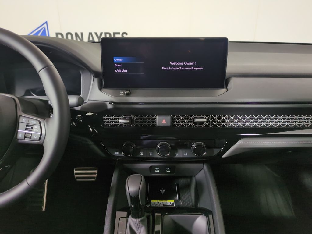 New 2025 Honda Accord Hybrid For Sale in Fort Wayne, IN