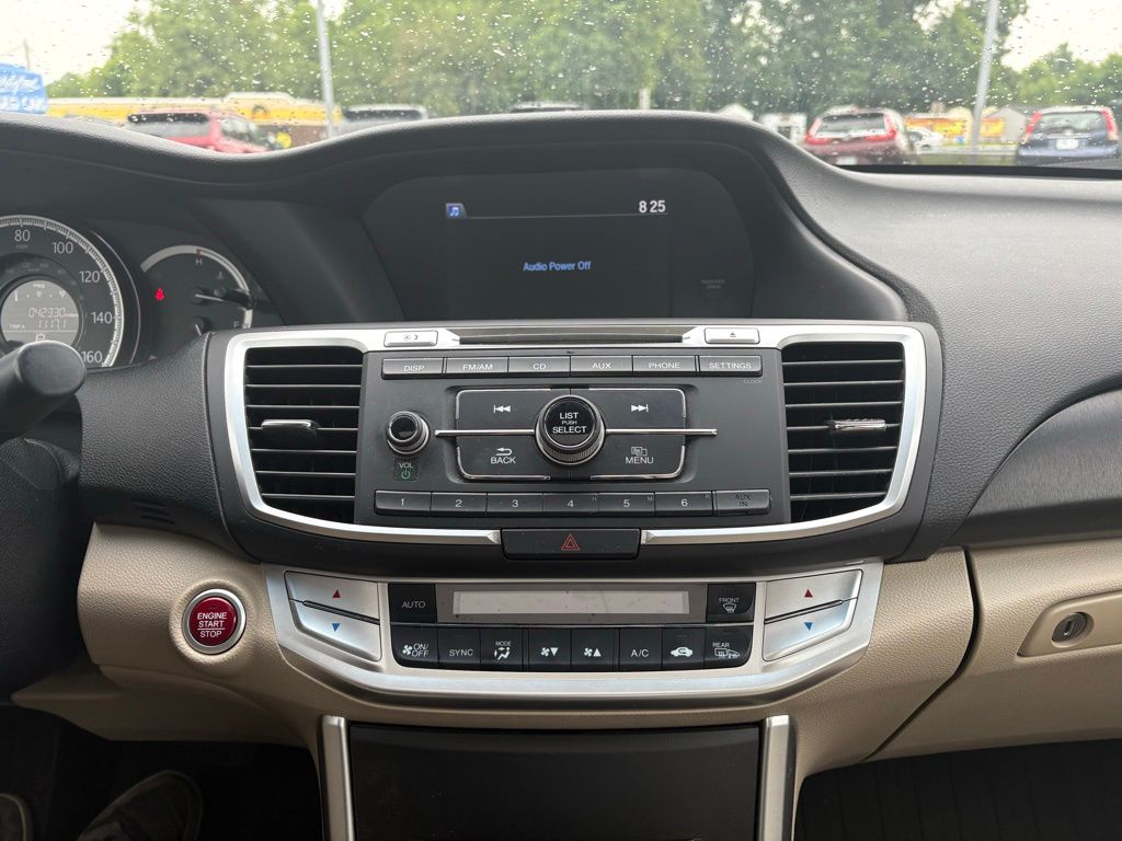 2013 Honda Accord EX