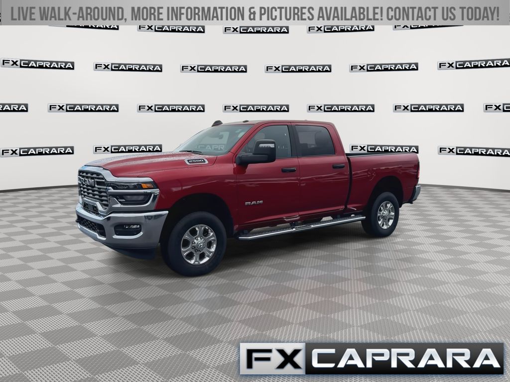 Used 2026 Ram 2500 Truck