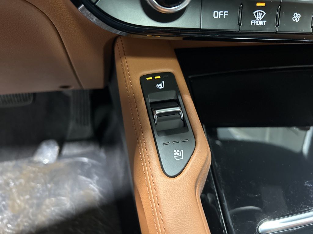 new 2025 Kia Telluride car, priced at $46,630