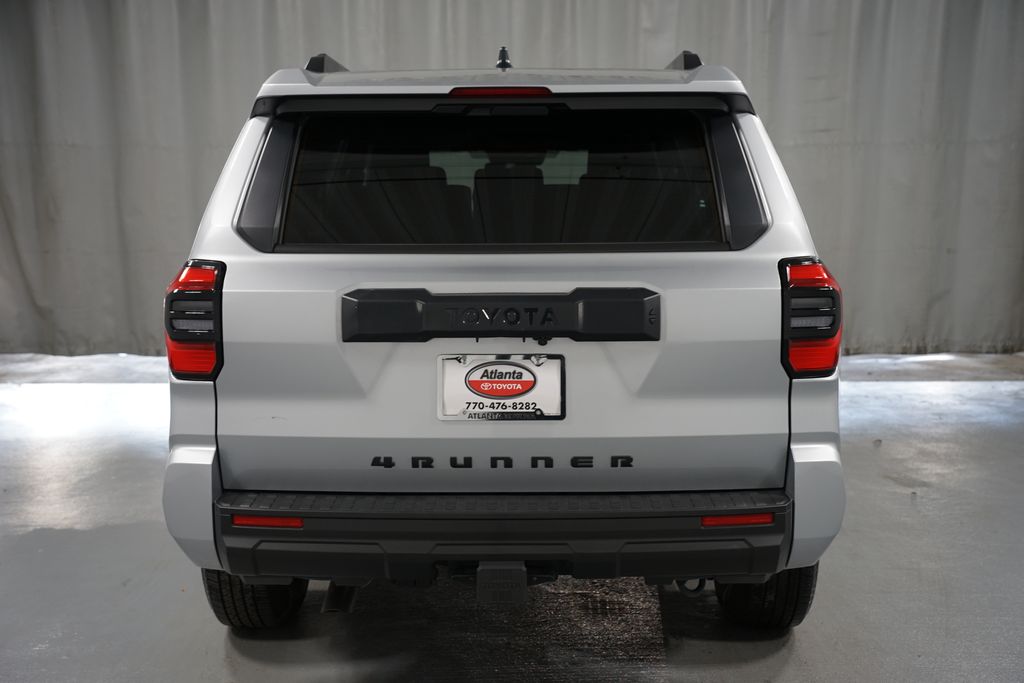 Thumbnail: 2025 Toyota 4Runner - 7