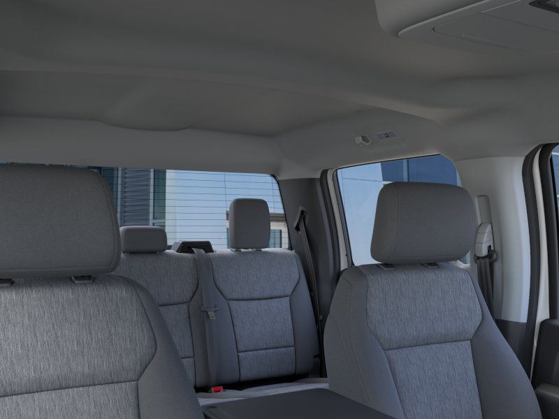 New 2026 Oxford White Ford XLT image 22