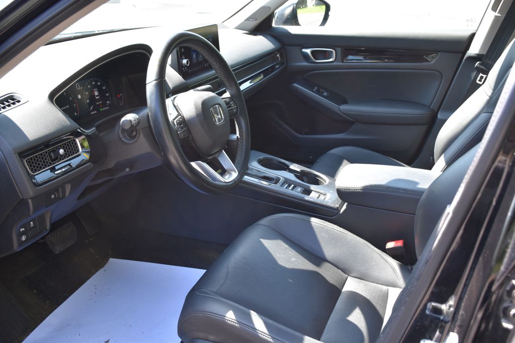 Thumbnail: 2024 Honda Civic - 27