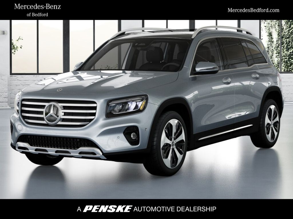 2025 Mercedes-Benz GLB 250 -
                Bedford, OH