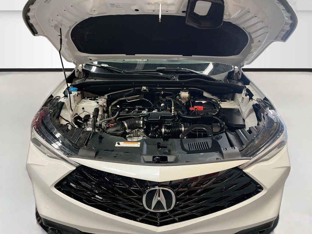 Used 2025 White Acura A-Spec Advance Package image 32