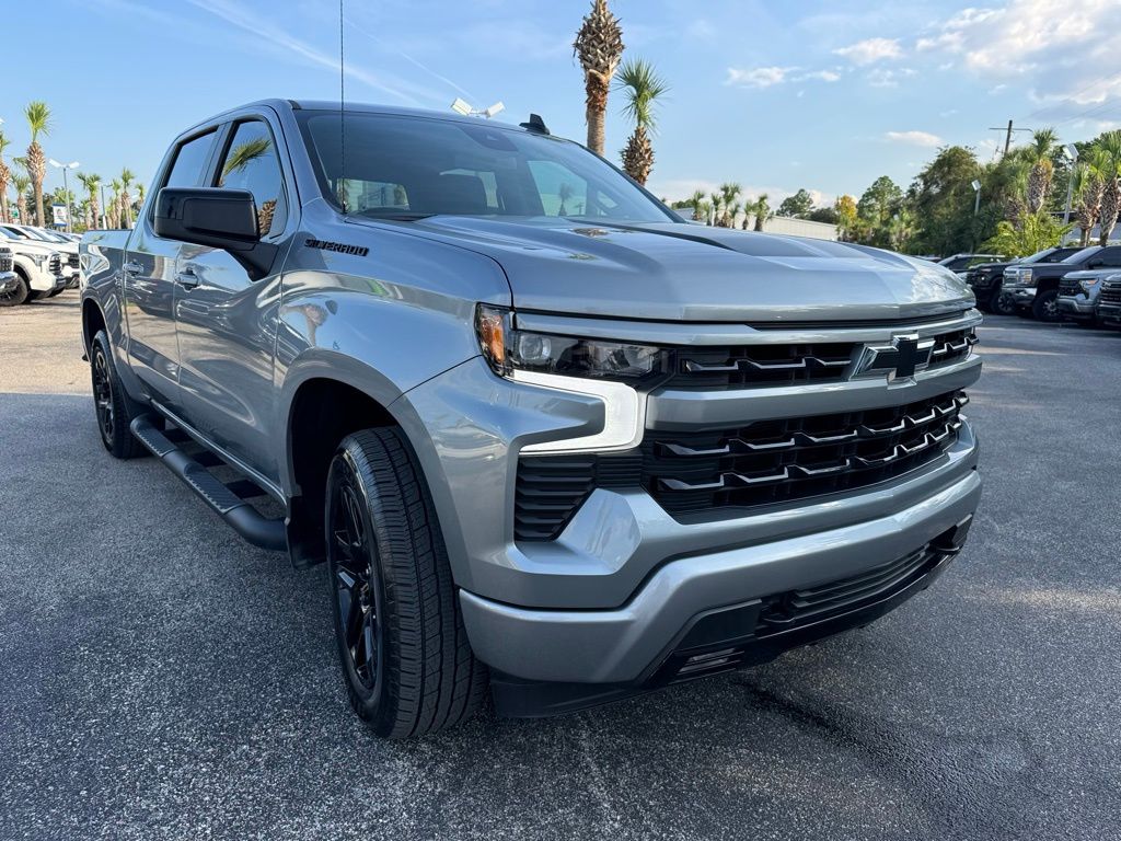 2023 Chevrolet Silverado 1500 RST 9