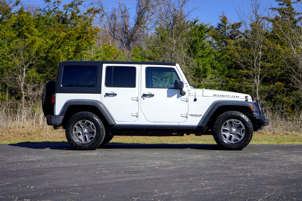 Used Car 2015 Jeep Wrangler  Unlimited Rubicon For Sale Under $20,000 In Taylor, Texas
