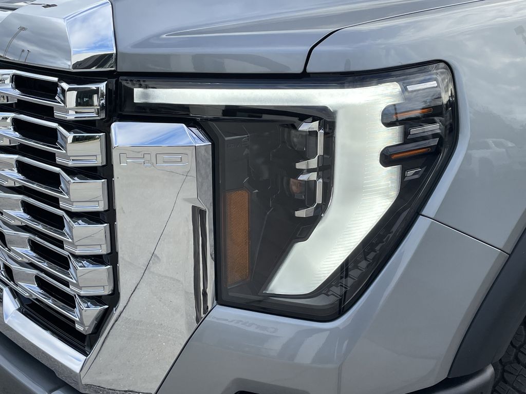 new 2026 GMC Sierra 2500HD car, priced at $82,687