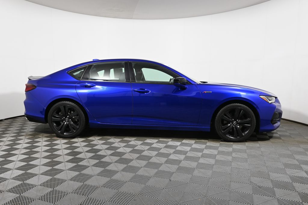 Thumbnail: 2021 Acura TLX - 8
