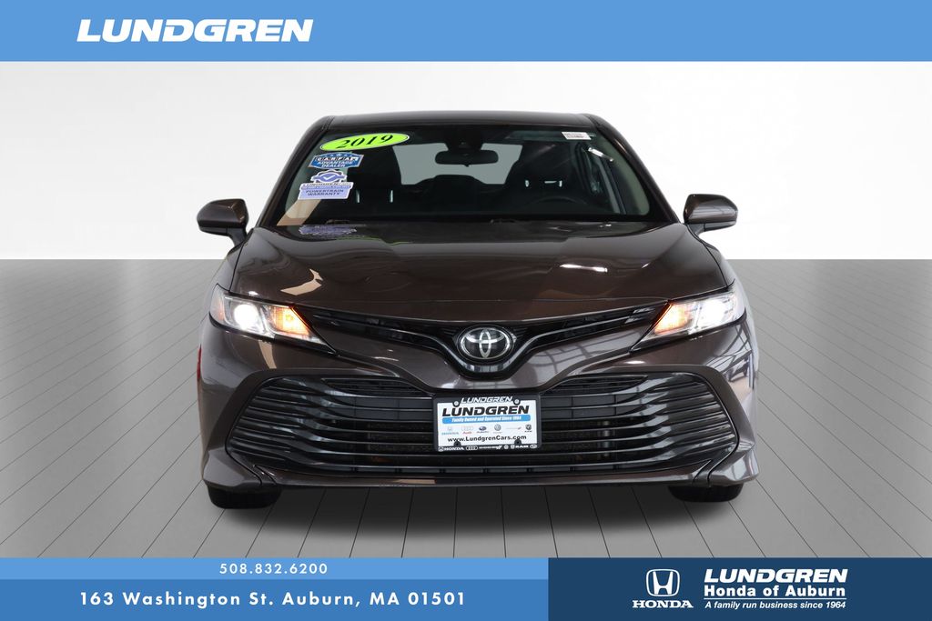 Used 2019 Toyota Camry Sedan