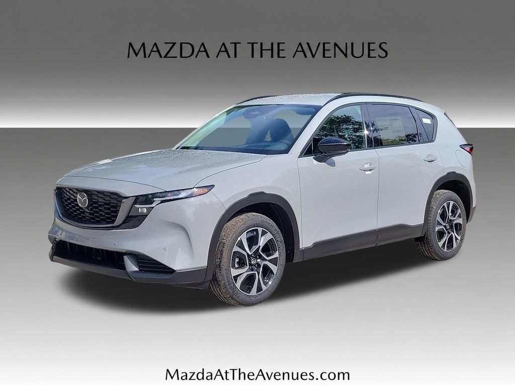2026 Mazda Mazda CX-5 2.5 S Preferred AWD